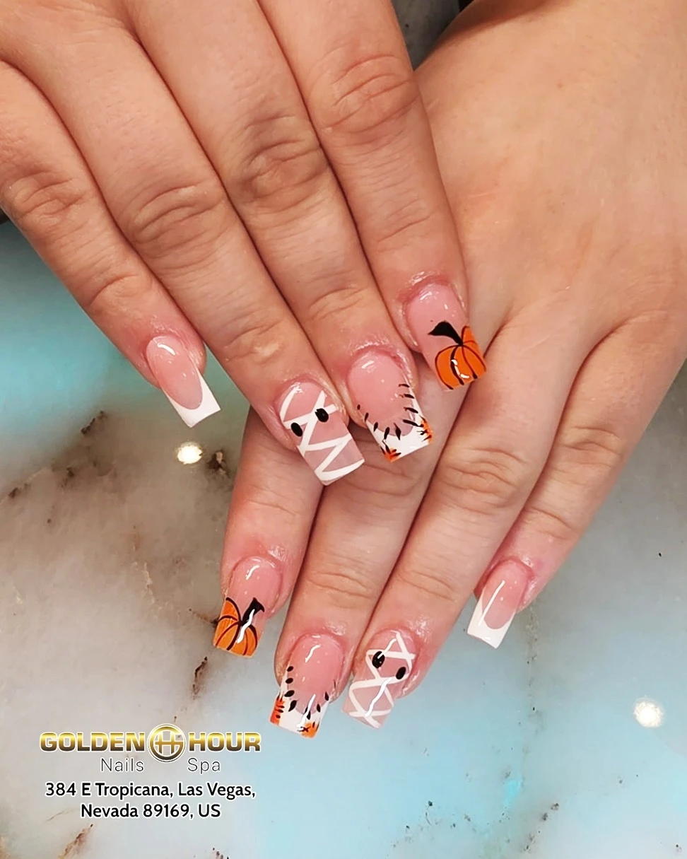 Golden Hour Nails Spa
